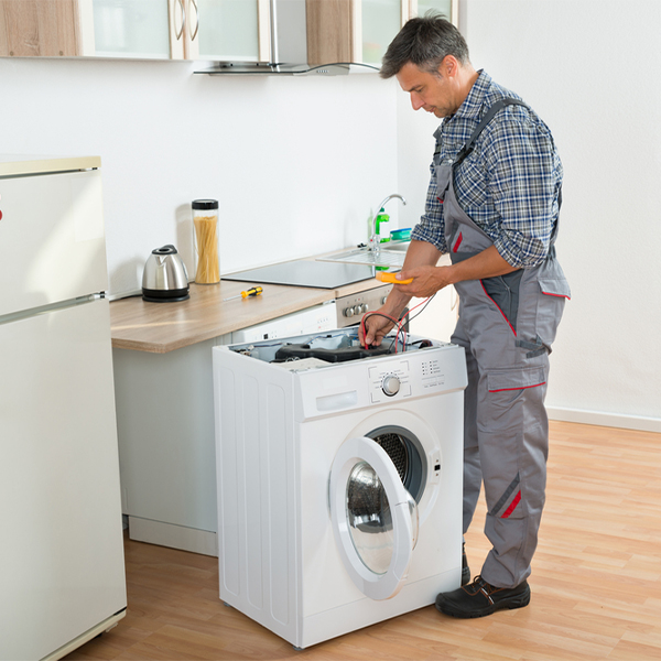 do you offer any warranties or guarantees on your washer repair work in Lampasas County Texas